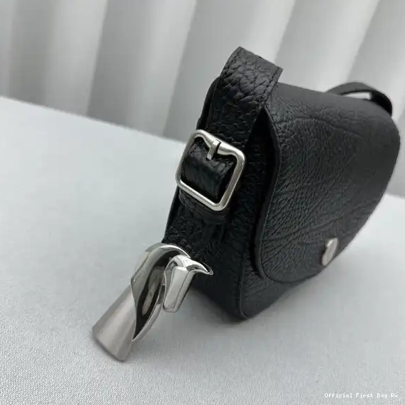 Official FirstBag Ru BURBERRY Satchel Chess 0521